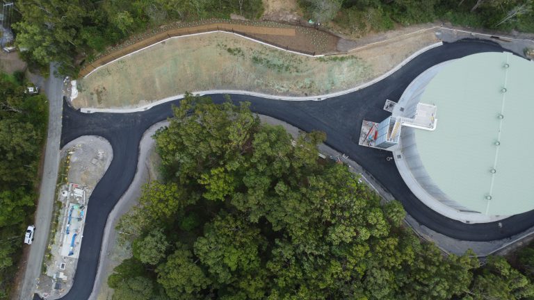 Aura & Harmony Water Trunk Infrastructure Civil Works