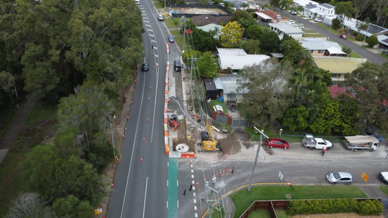 Goodchap Street Road and Drainage Works