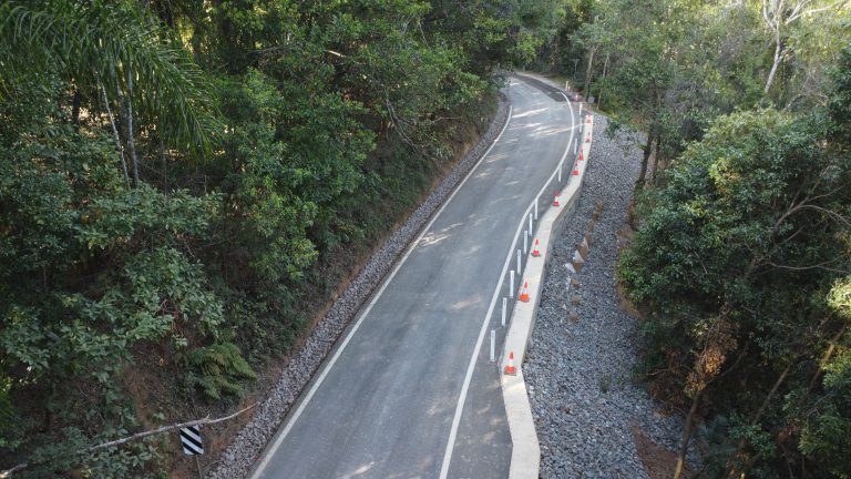 Noosa Site 1 & 3 Landslips